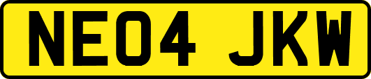 NE04JKW