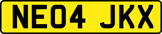 NE04JKX
