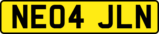 NE04JLN