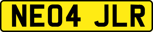 NE04JLR