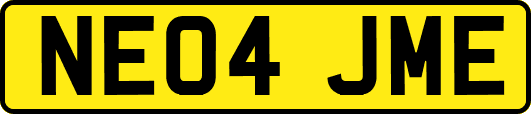 NE04JME