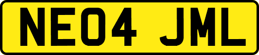 NE04JML