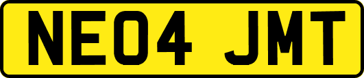 NE04JMT