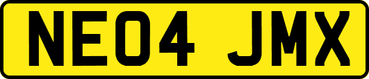 NE04JMX