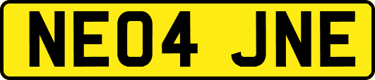 NE04JNE