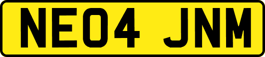 NE04JNM