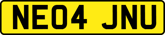 NE04JNU