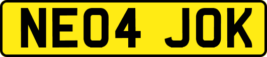 NE04JOK