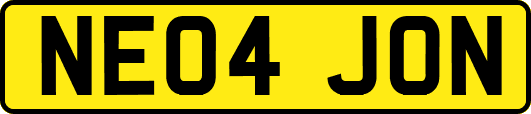 NE04JON