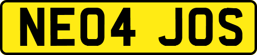 NE04JOS