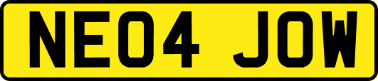 NE04JOW