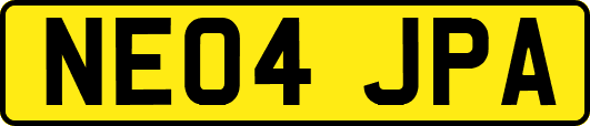 NE04JPA
