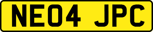 NE04JPC