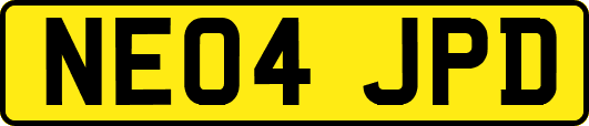 NE04JPD