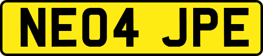 NE04JPE