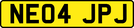 NE04JPJ