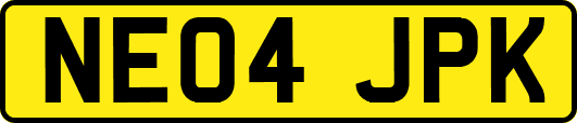 NE04JPK