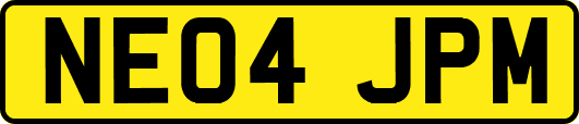 NE04JPM