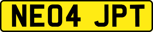 NE04JPT