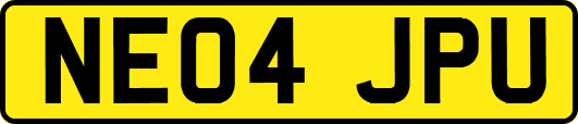 NE04JPU