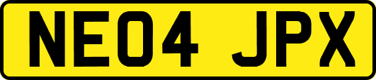NE04JPX