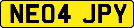 NE04JPY