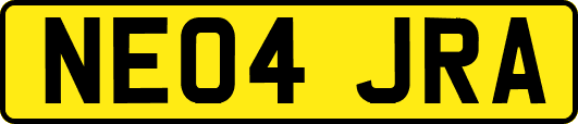 NE04JRA