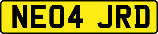 NE04JRD