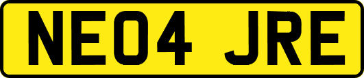 NE04JRE