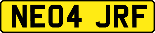 NE04JRF