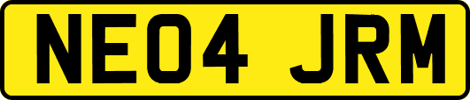 NE04JRM