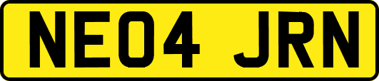NE04JRN