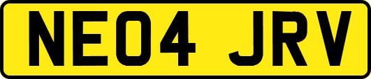 NE04JRV
