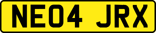 NE04JRX