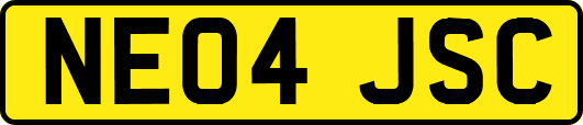 NE04JSC