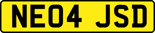 NE04JSD
