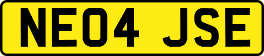 NE04JSE