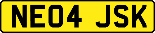 NE04JSK
