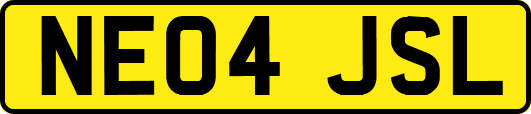 NE04JSL