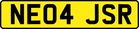 NE04JSR