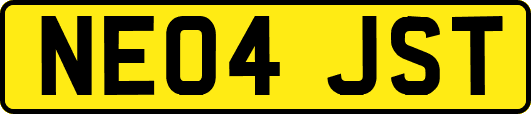 NE04JST