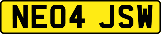 NE04JSW