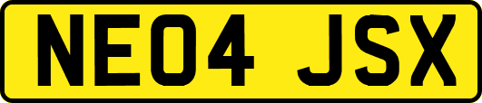 NE04JSX