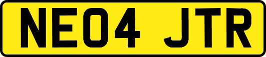 NE04JTR
