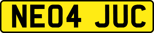 NE04JUC