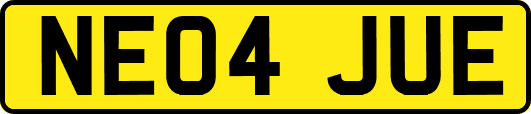 NE04JUE