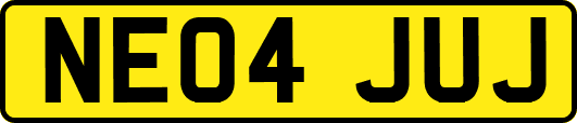 NE04JUJ
