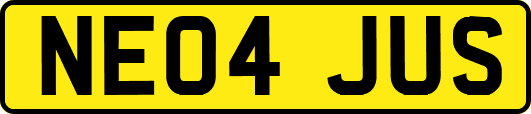 NE04JUS