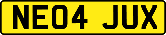NE04JUX