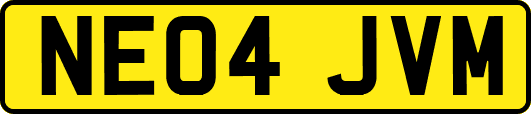 NE04JVM